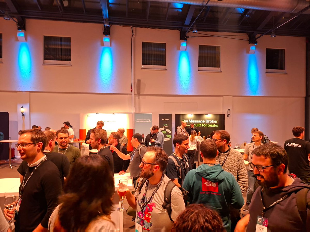 MQ Summit tweet media