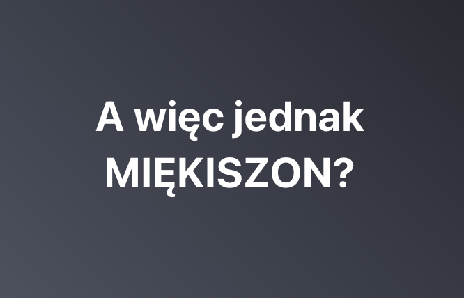 Nie przyjechał...
