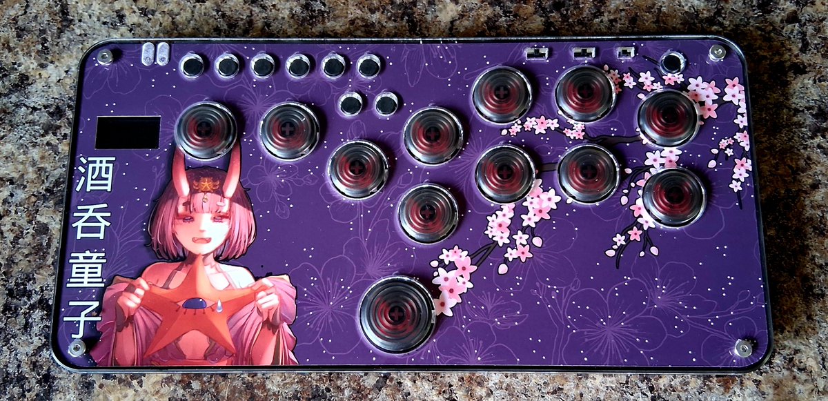 Lightfox just arrived today.  Thanks Speedy