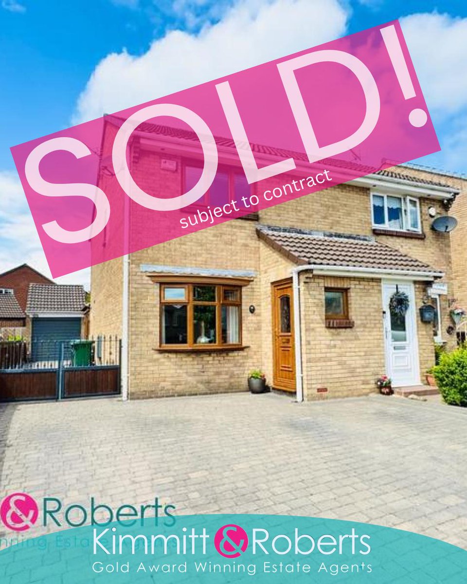 🎉 𝐒𝐎𝐋𝐃 🎉 
📍 Escallond Drive, County Durham, SR7

Another Semi-detached House 𝐒𝐎𝐋𝐃 at our Seaham branch!

Click here to request your FREE no obligation valuation - shorturl.at/hkrE7

Click here to register...