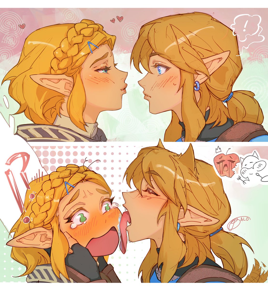 #Zelink #totk