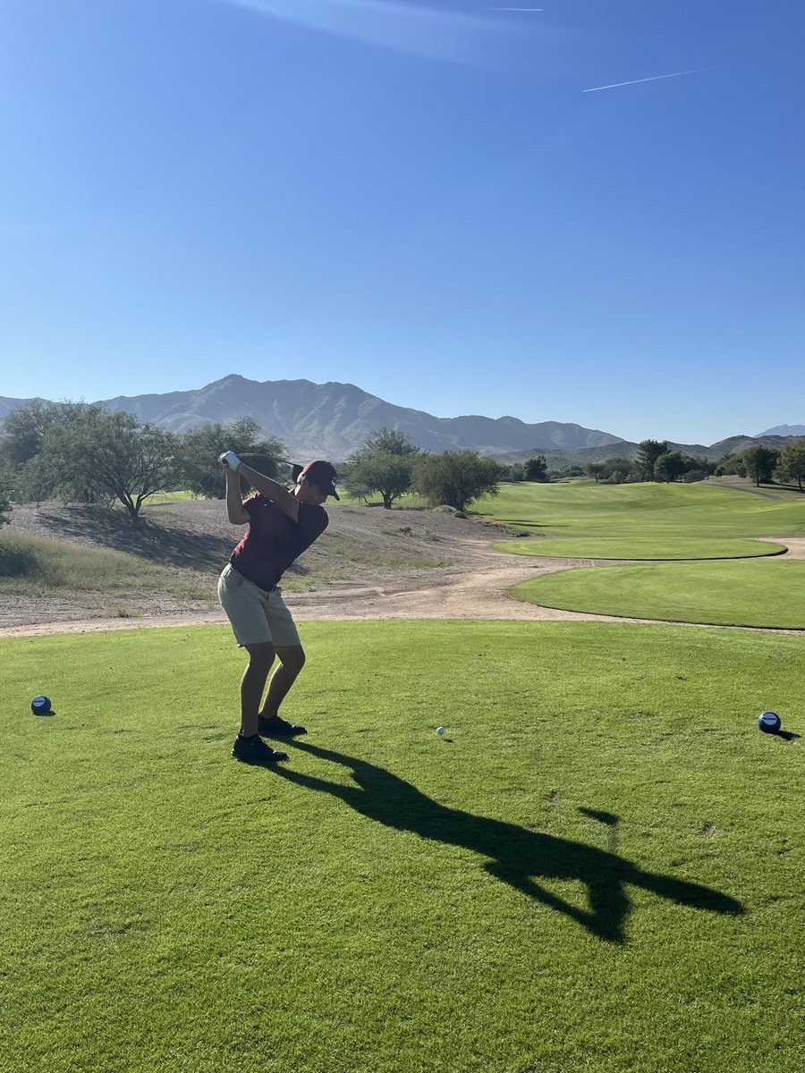 Hamilton Boys Golf tweet media