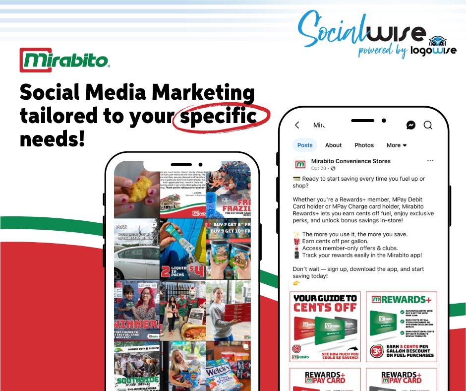 logowise's tweet image. Ready to make Q1 your strongest yet? Let’s build a strategy that gets your brand moving and growing! 🙌

#NoOneDoesMoreForYourBrandThanWeDo
📞 607-238-7991 || ✉️ sales@logowise.com || 🖥️ logowise.com