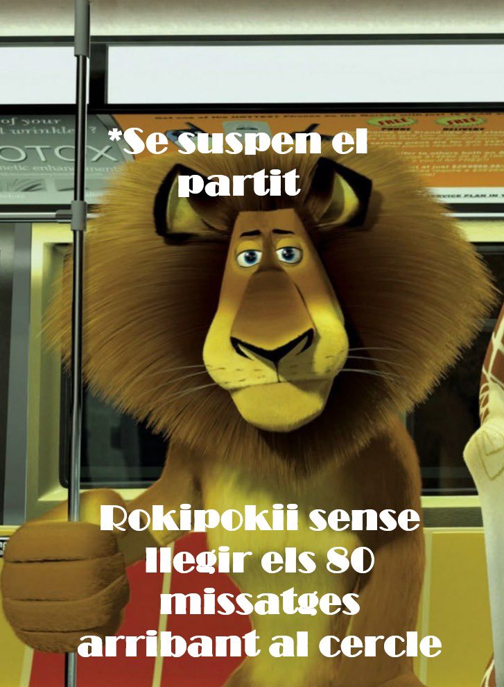 FCDiaLibre's tweet photo. Estimat @cercle1856 

Respecte a la suspensió del partir d’ahir: Ens caguem en tots els vostres morts. Ja que hi som, suspeneu també el partit del dimecres dia 19, que hi ha un Sabadell-Ripollet i a sobre sembla que farà fred. 

Salutacions cordials,

✍️Día Libre https://t.co/vLziJsXokc