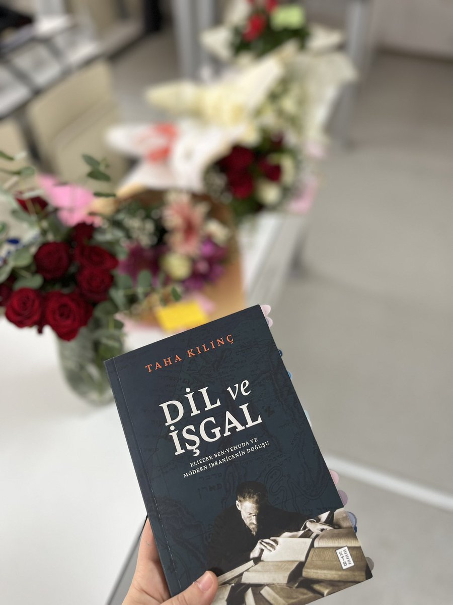 GencUfuklar's tweet photo. “Kudüs bizim neyimiz olur” başlıklı kitap tahlillerimizde bu hafta Dil ve İşgal eserini konuştuk. ✨ https://t.co/4vnJquz5Wj