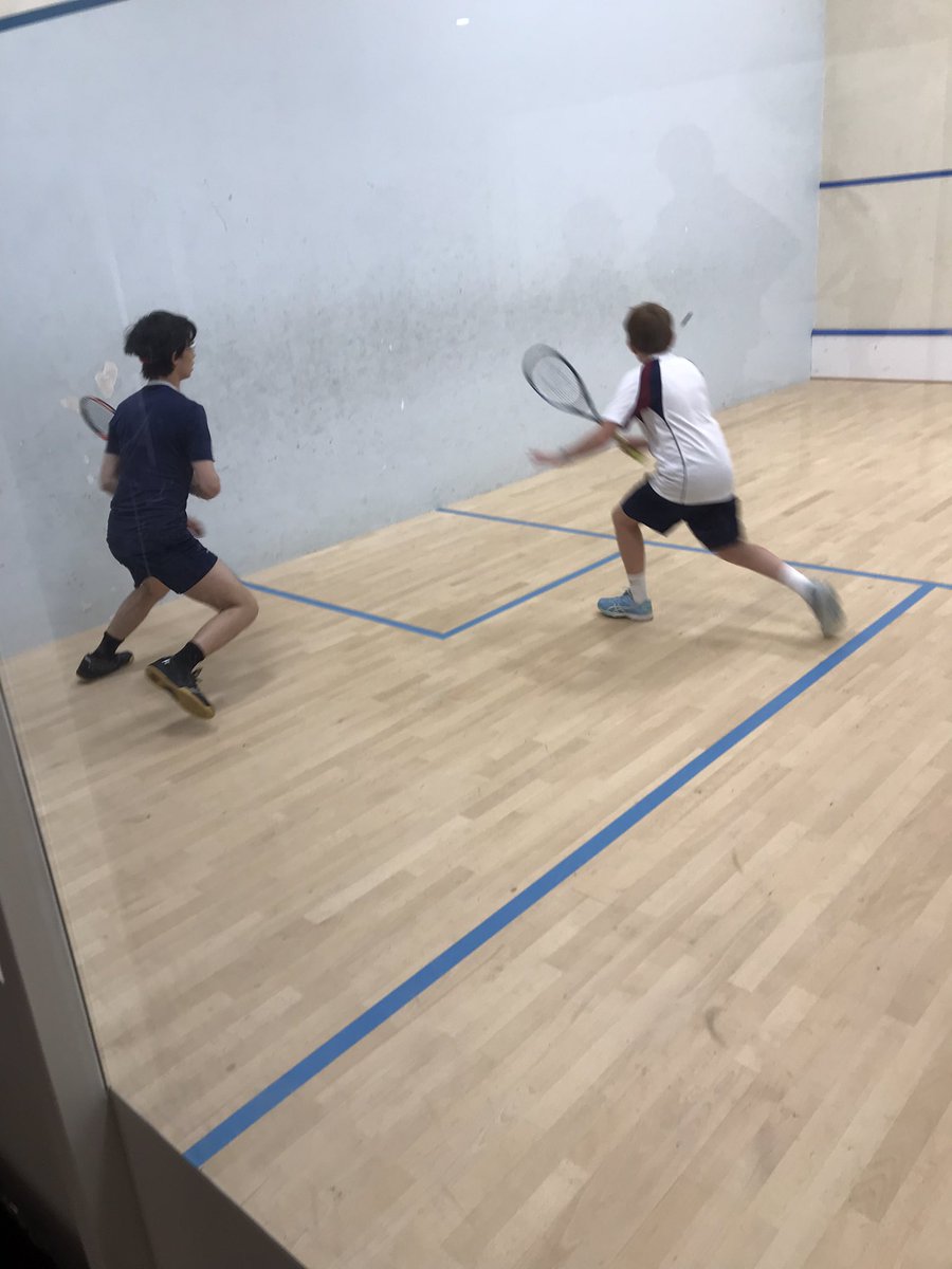 Marlborough Squash tweet media