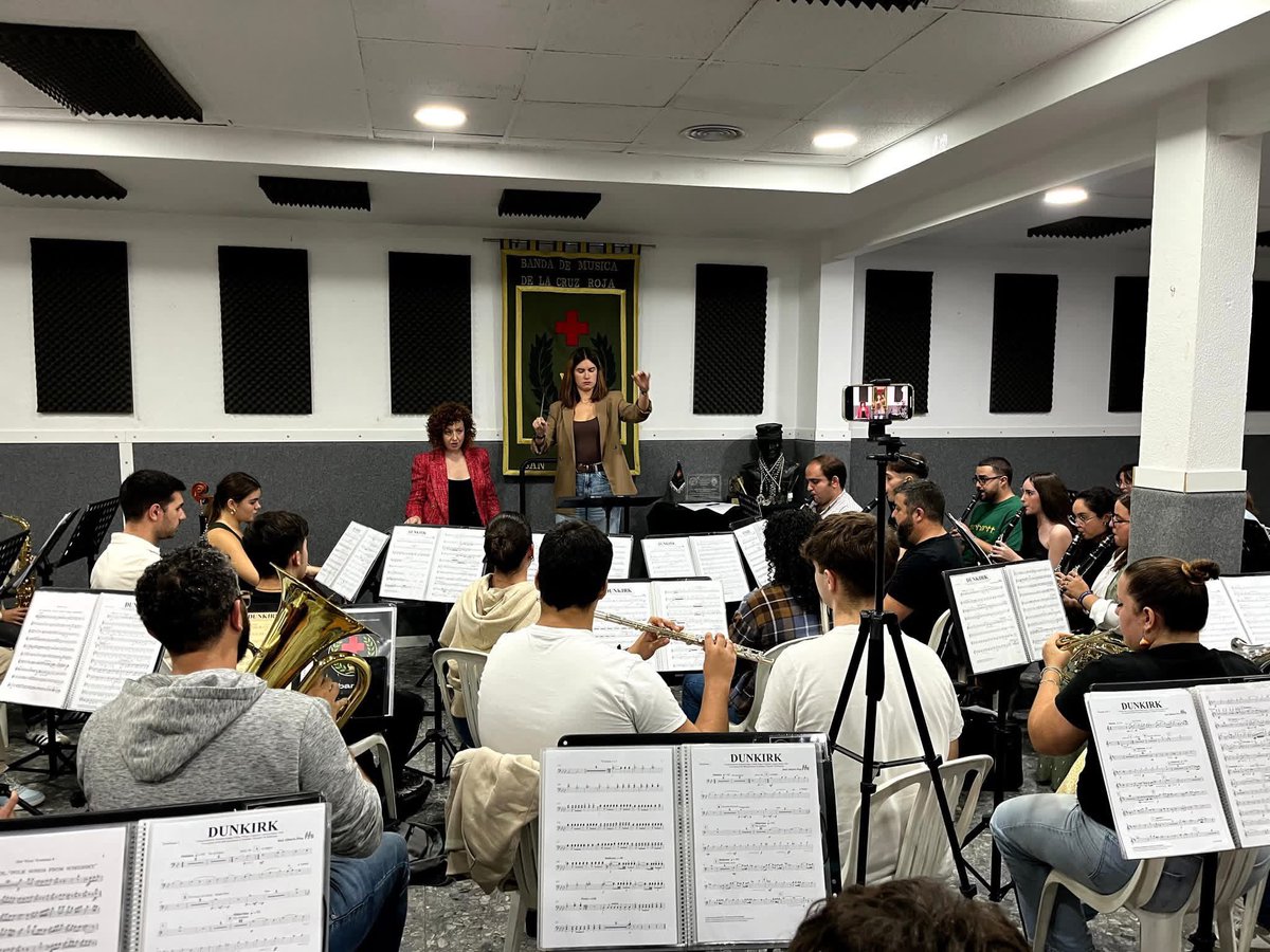 🔵Gran Encuentro de Dirección en San Fernando, qué tierra de talento es mi querida Andalucía 💙