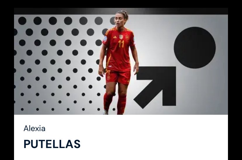 VOTE FOR ALEXIA HERE 👇

🔗 fifa.com/the-best-fifa-…