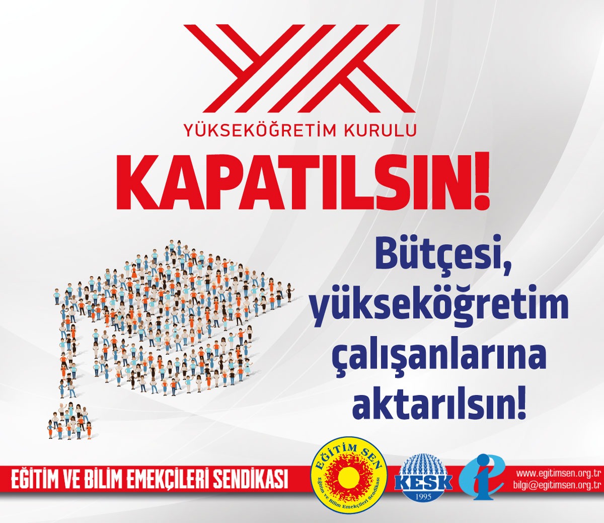 #YÖKKAPATILSIN