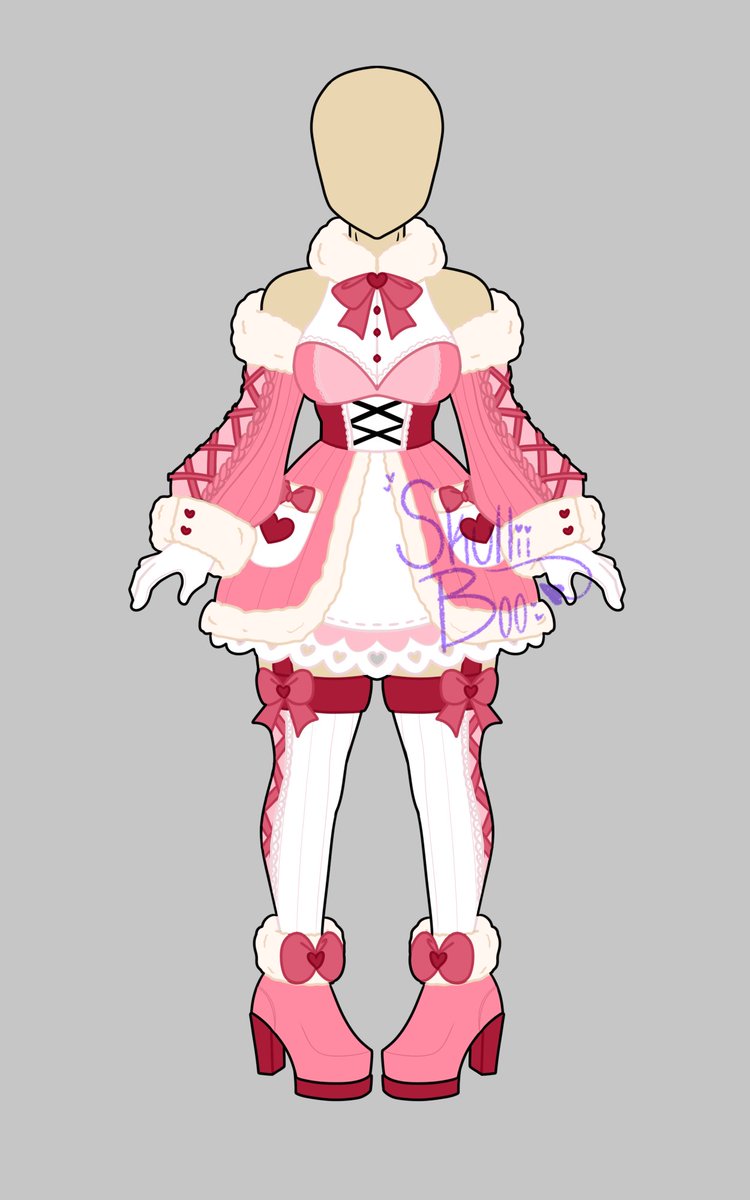 Hey babes, homies and ghouls! WE ARE ALMOST THERE! THE WEEKEND!!! 

What are your plans for upcoming Saturday and Sunday? I'll most likely be streaming the outfits I've been working on! And more so! I got a few friends who are down to let me make a fit for them! And I'm excited