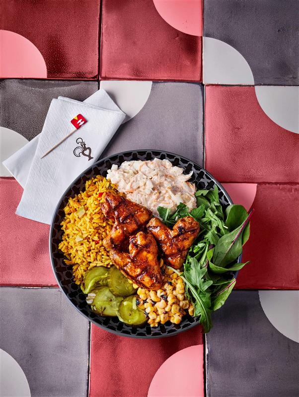 Level up your lunch at <a href="/NandosUK/">Nando's</a> 🥗

Choose a Hearty Bowl or Sol Bowl and make it yours with wings, chicken, halloumi or PERi-plant strips!

Available Mon–Fri, 11:30am-3:00pm.