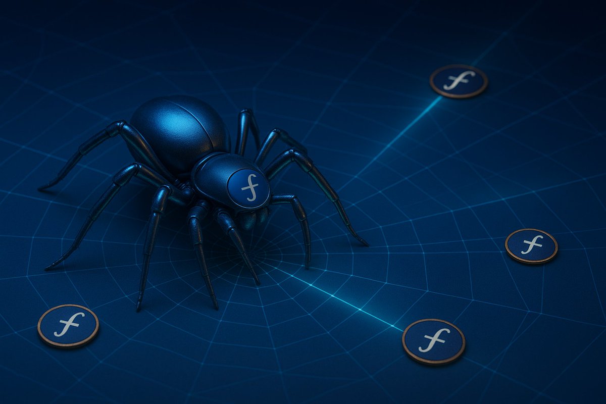 Let’s talk: the end of the free crawl🕷️

For years, AI has feasted on the open web for free. Crawlers scraped sites and datasets without cost to train models on the collective output of creators, hosts, and storage providers… who were never compensated.