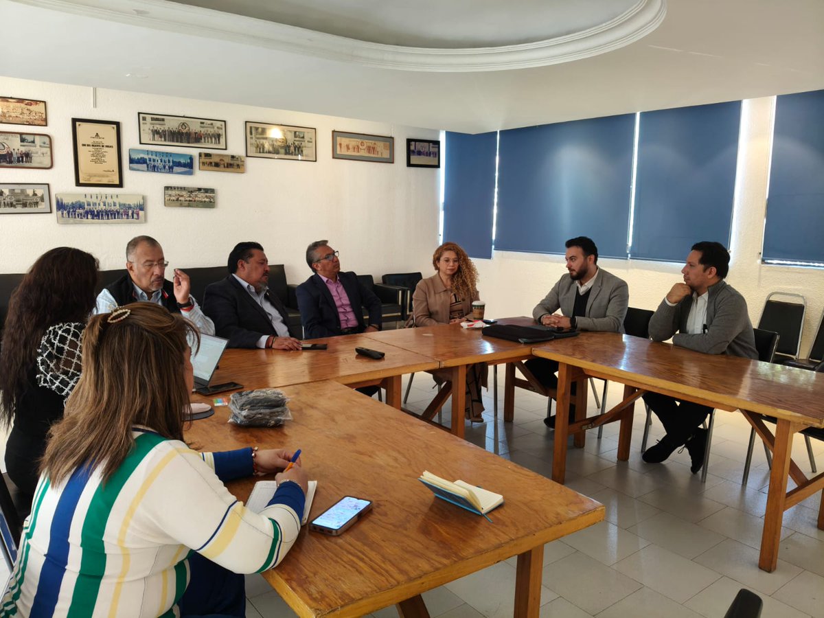 AMAV Filial CDMX tweet media