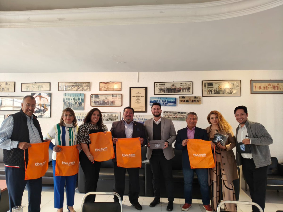 AMAV Filial CDMX tweet media