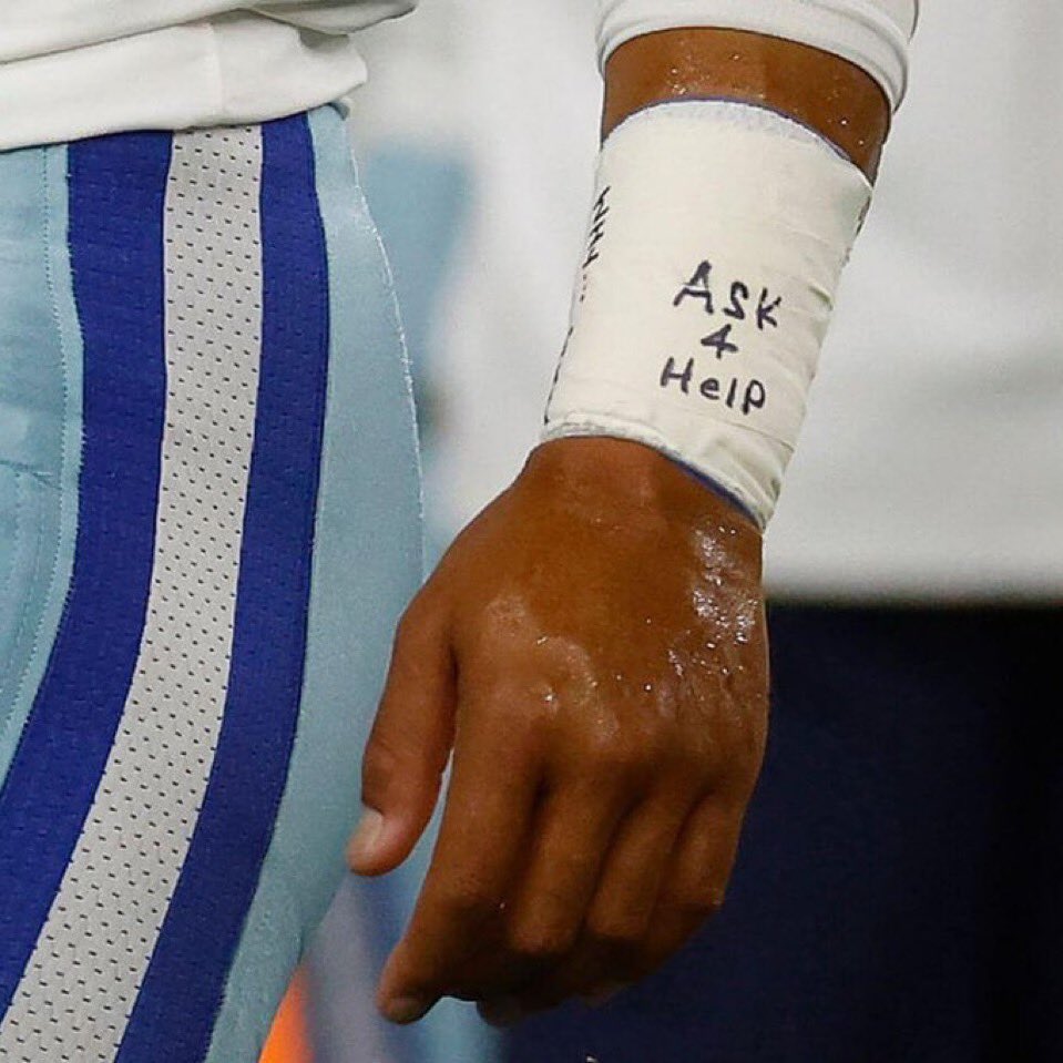 PokerKid82's tweet photo. Just sad… #Ask4Help RIP #DallasCowboys https://t.co/PeyXxuMRoY