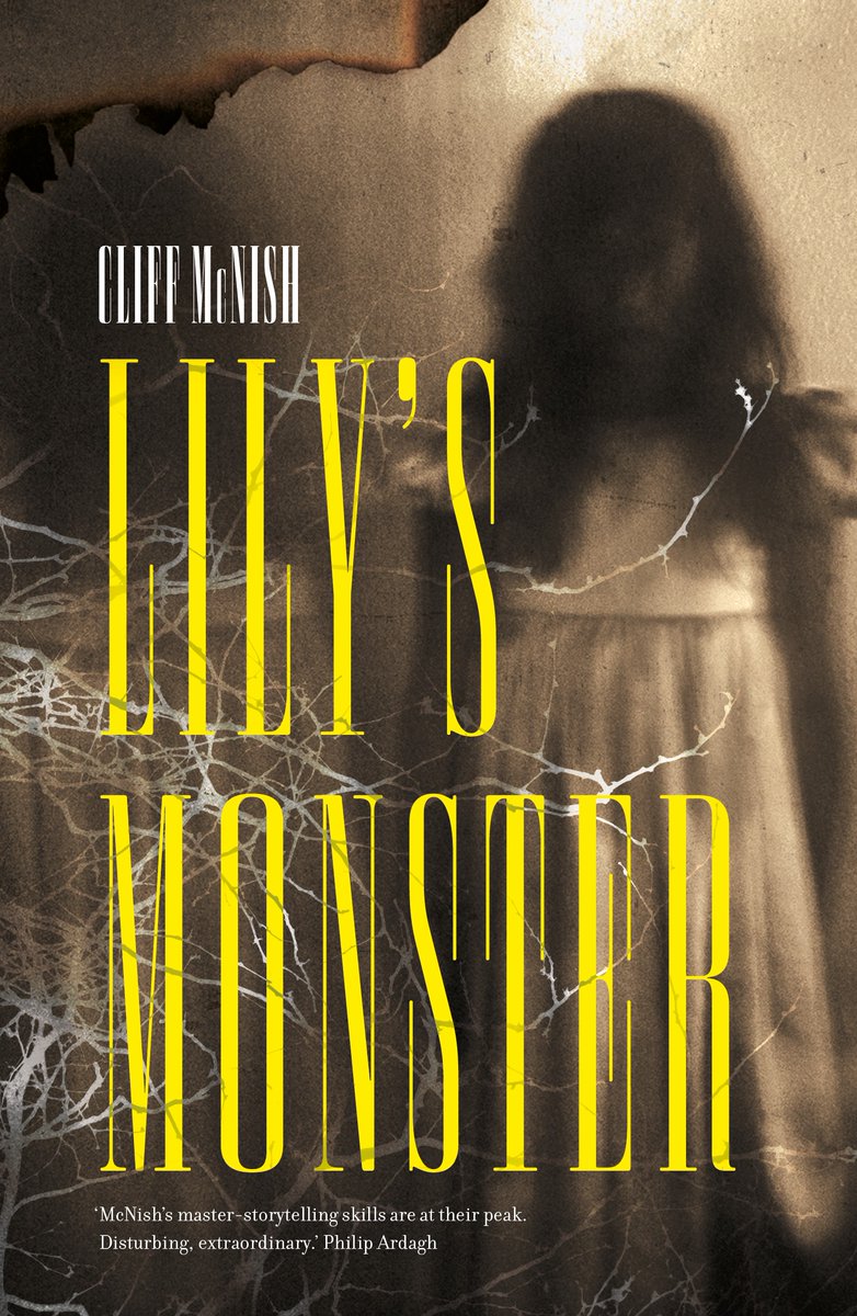 It's publication for my YA ghost novel Lily’s Monster. Some nice reviews coming in saying how totally terrifying it is. Here's one from Karen Harding at MY BOOKCORNER:  mybookcorner.co.uk/lilys-monster-… via @mybookcorner