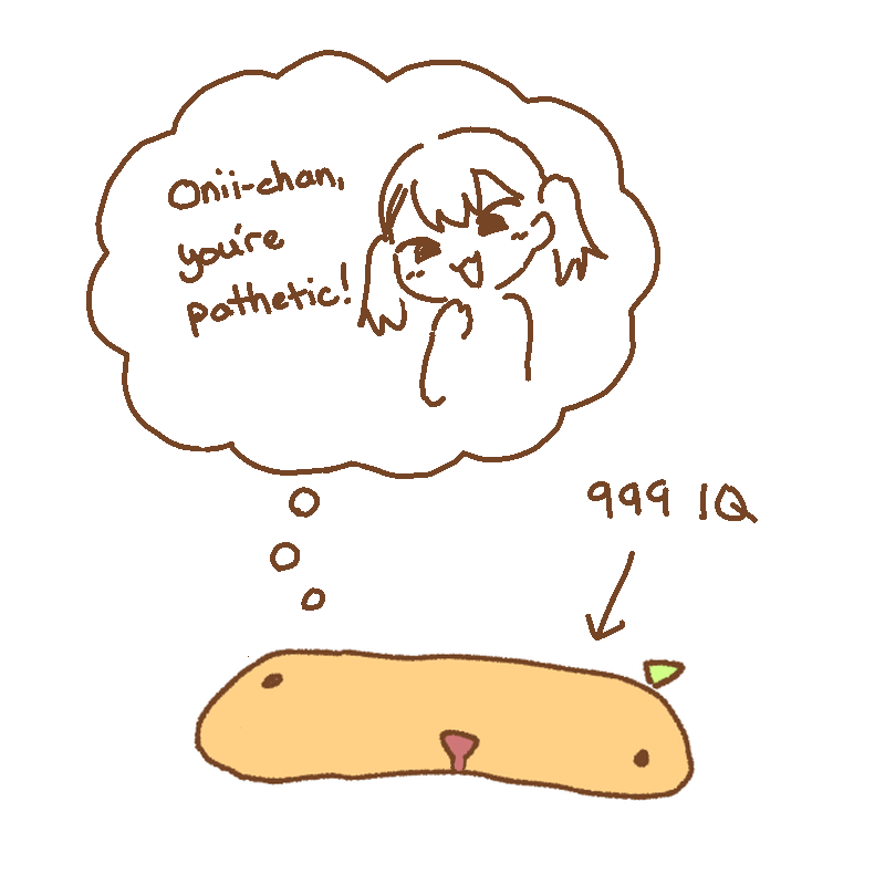 WholesomeOrenji's tweet photo. using my big brain https://t.co/MEfaLmw7nr