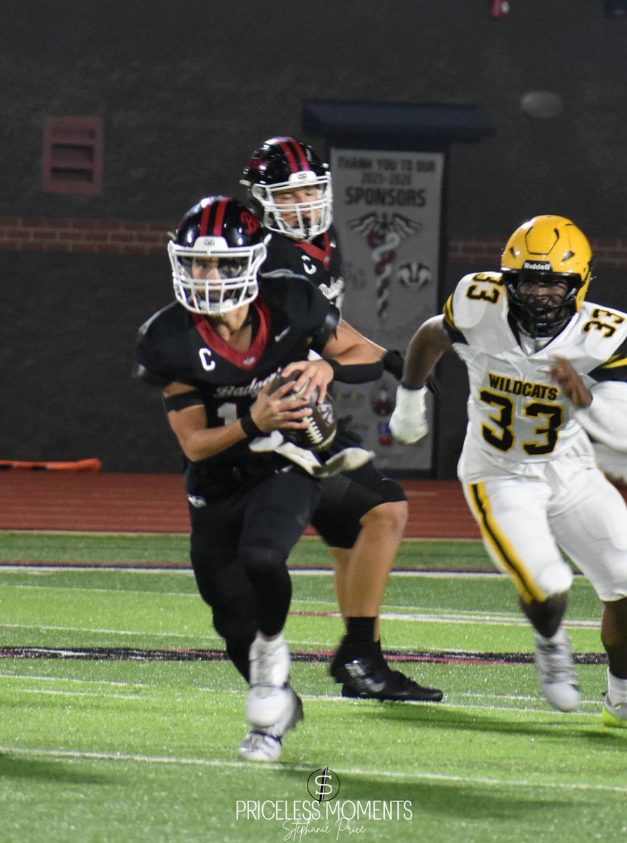 Running it back one last time at Bro Erwin stadium!!! Senior night lets go!!!!