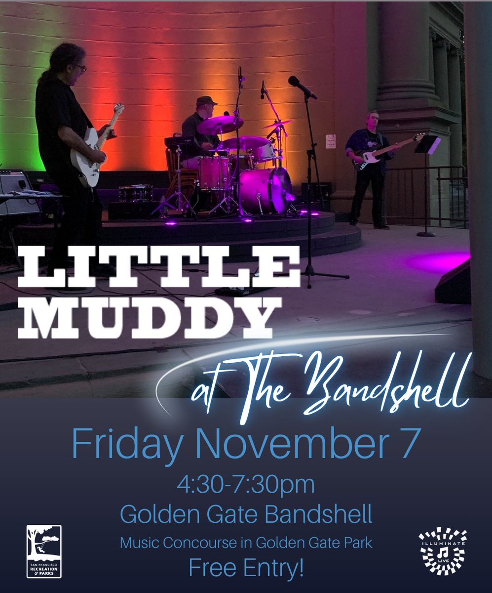 Illuminate LIVE tweet media