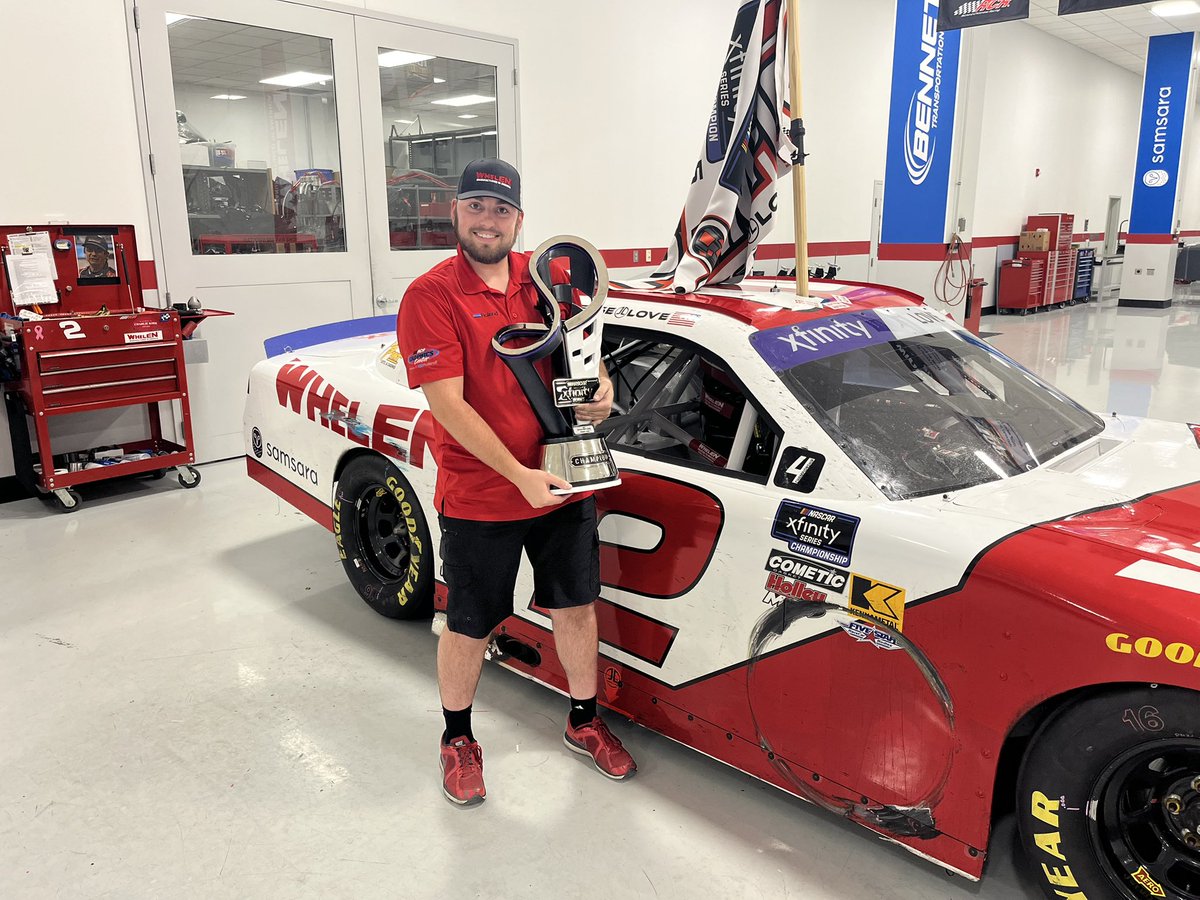 She’s back in Welcome! 

2️⃣🏁🏆