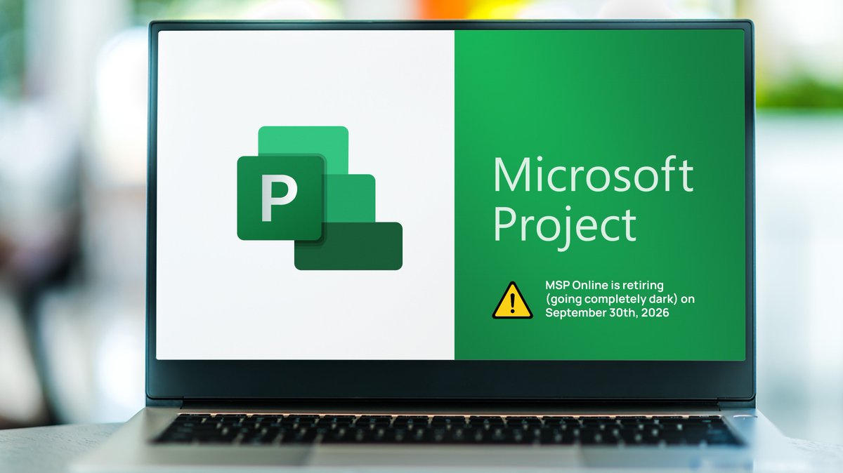 Project_Experts's tweet image. ⚠️ @Microsoft Project Online will retire on 9/30/2026. 
 
Start considering alts. ASAP! Many are already making a seamless transition to @Oracle #PrimaveraCloud. This platform not only meets all your previous needs from MSP but also offers enhanced features. 

@OracleConstEng
