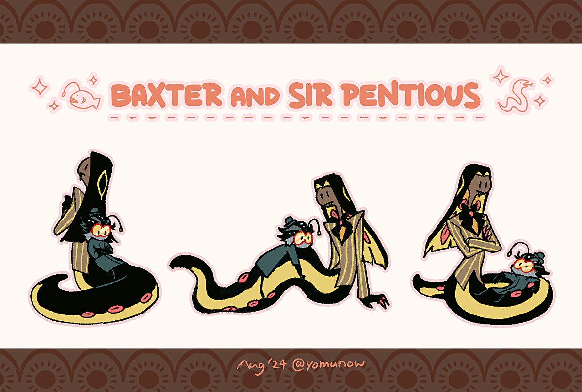 baxtious再掲🐟🐍