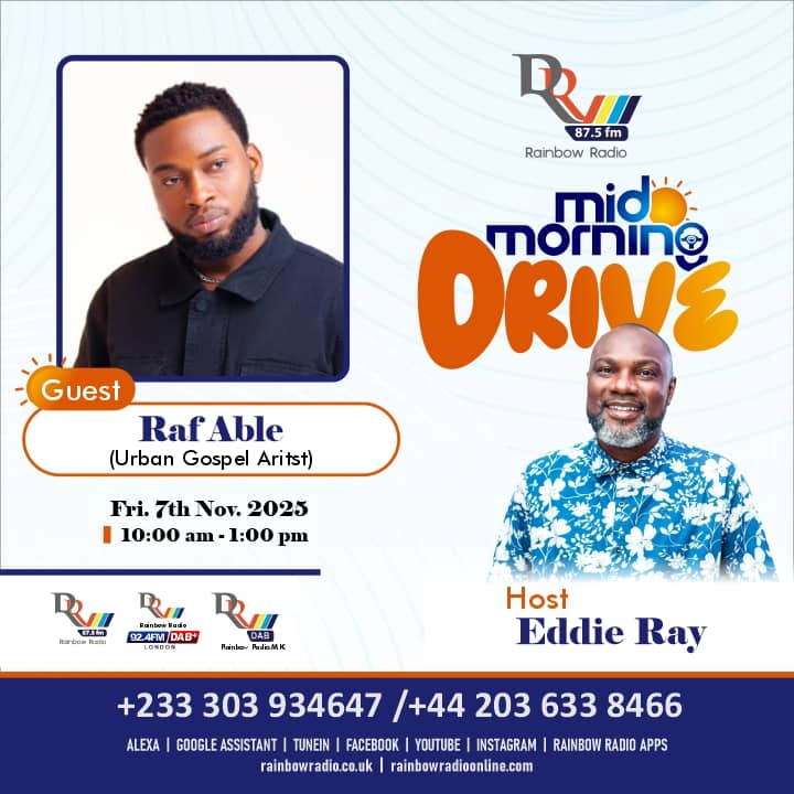 Join us tomorrow 
#Medawase 
#Nowahala 
#Graceisluxuryconcert