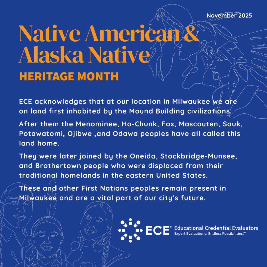 ECEConnection's tweet image. It&apos;s #NativeAmerican #AlaskaNative Month! With 574 recognized tribes in the U.S., each w/ unique languages, govts, &amp;amp; cultural traditions, only 26% of young indigenous folks are enrolled in #highered. How can we increase this? Read more from #ECE at hubs.la/Q03S2kkX0