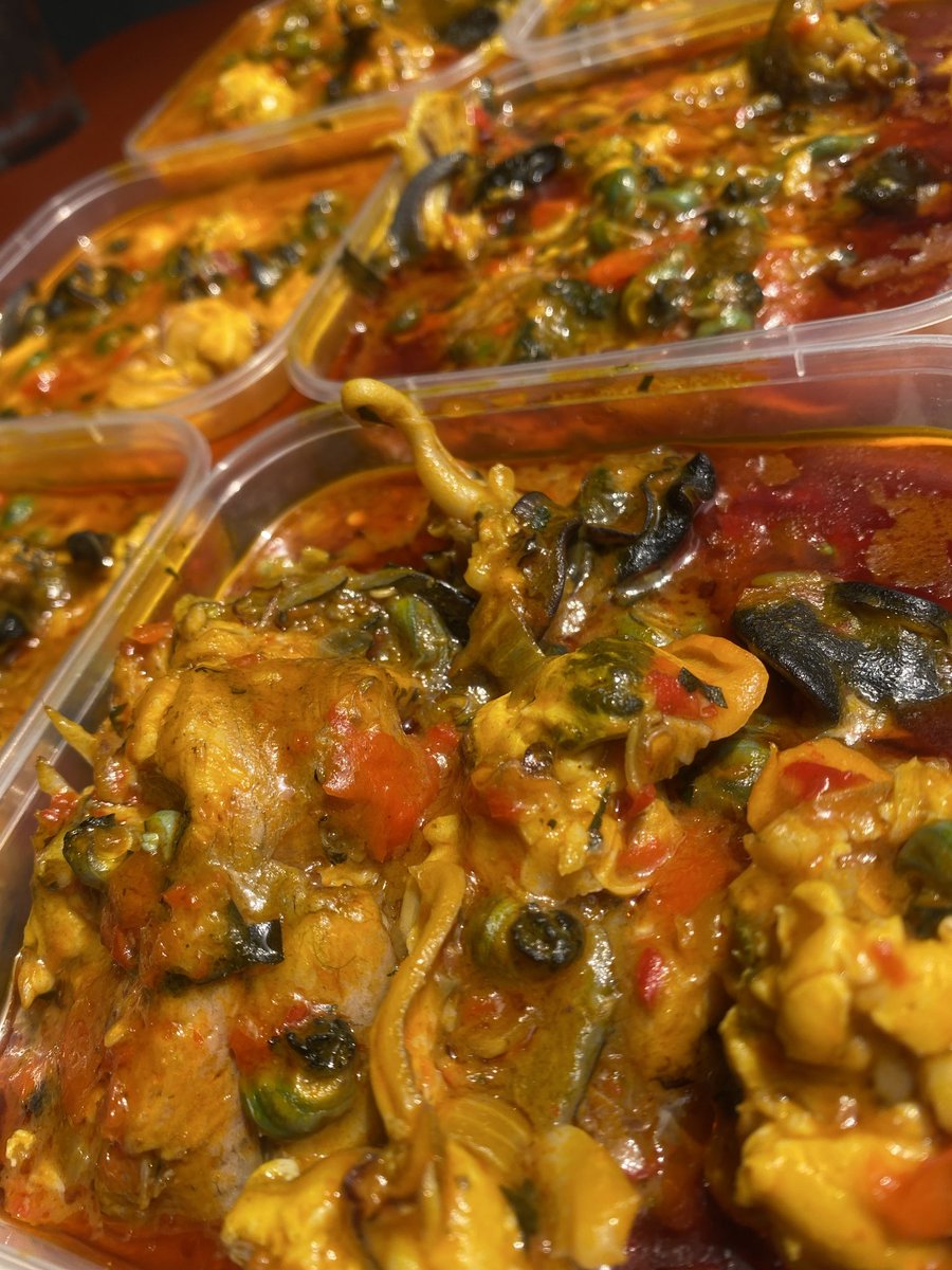 Big_Chef_1's tweet image. Tomorrow is our Friday fisherman soup day... I want to send out as many plates as possible.

If you come across this, tag someone to buy a plate for you...

#AkwaIbomtwitter do your part mbok!