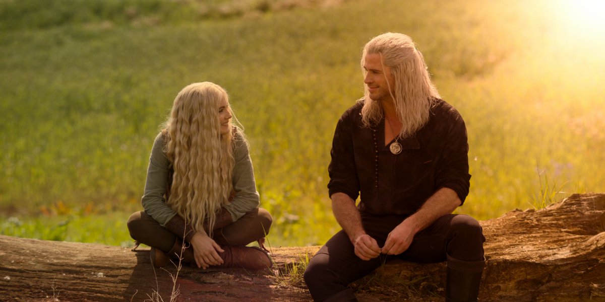 witchernetflix's tweet image. This isn't the end of their story.