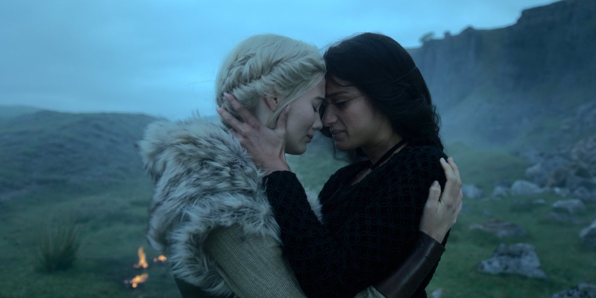 witchernetflix's tweet image. This isn't the end of their story.