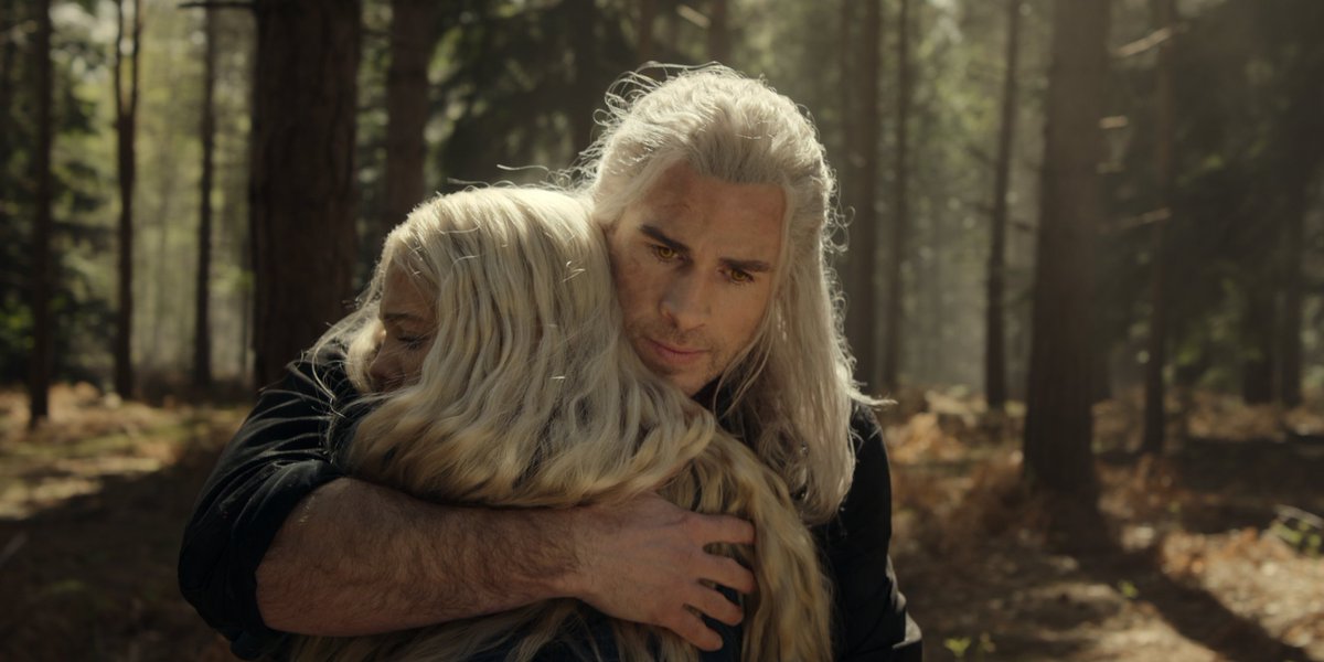 witchernetflix's tweet image. This isn't the end of their story.