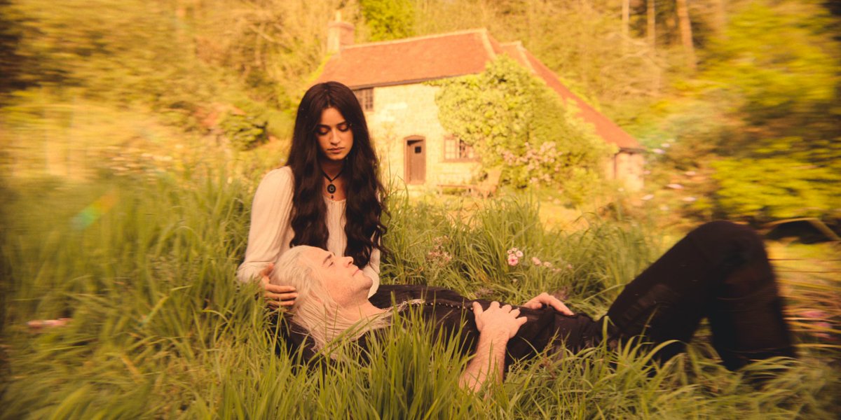 witchernetflix's tweet image. This isn't the end of their story.