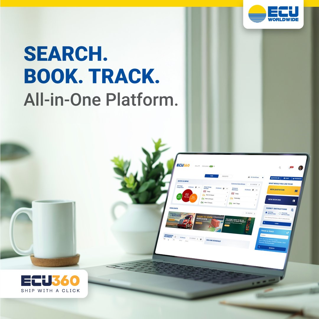 ECU Worldwide tweet media