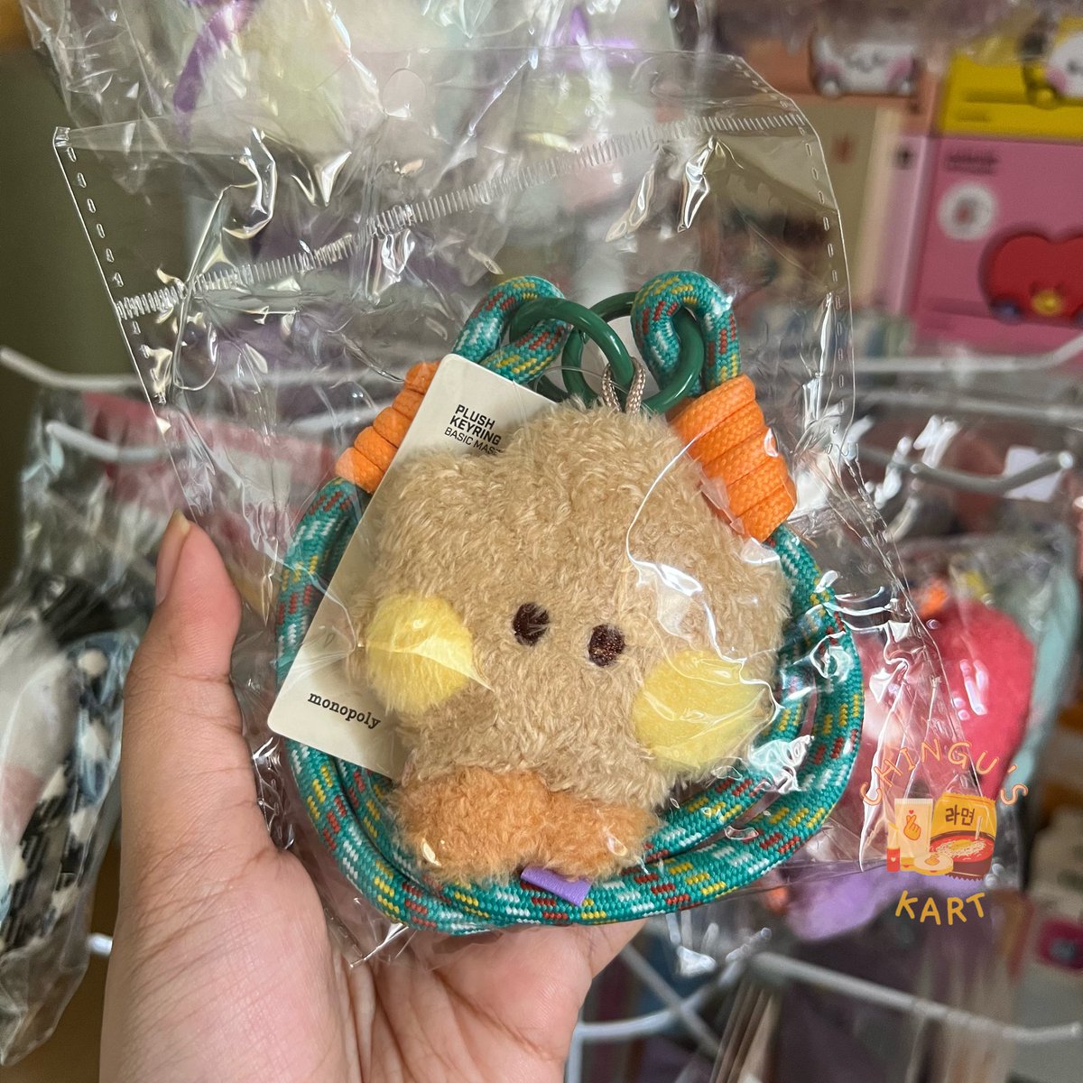 chingus_kartph's tweet photo. #ChingusKart_ONHAND - BT21 BASIC MASCOT KEYRING

💵 ₱380 + lsf

KOYA ✅
RJ ✅
SHOOKY ✅ 
TATA ✅

📍Bulacan
💸 GCash / BDO / Maya
🚚 LBC / J&amp;T / GGX / SDD

🏷️ wts lfb ph bts https://t.co/las5rLlA3D