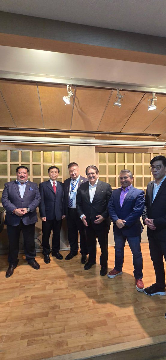 AMAV Filial CDMX tweet media