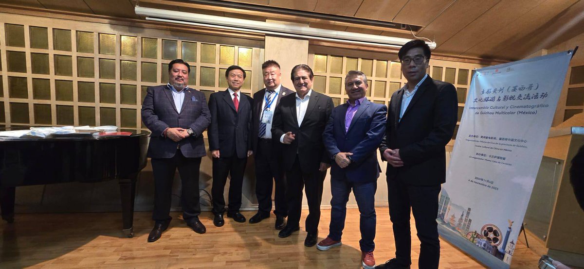 AMAV Filial CDMX tweet media