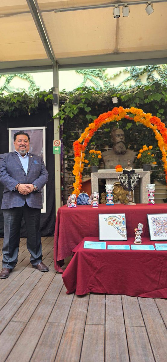 AMAV Filial CDMX tweet media