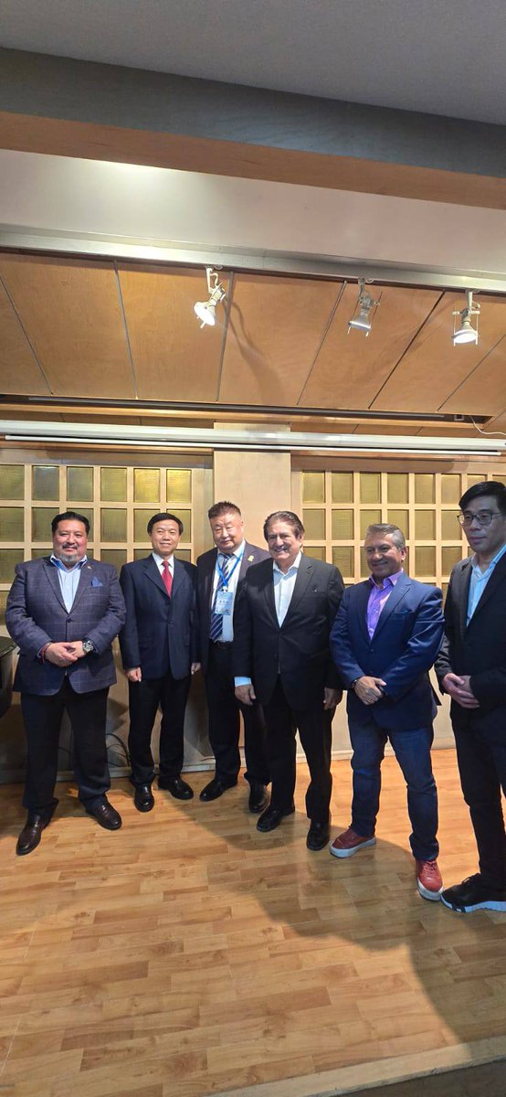 AMAV Filial CDMX tweet media