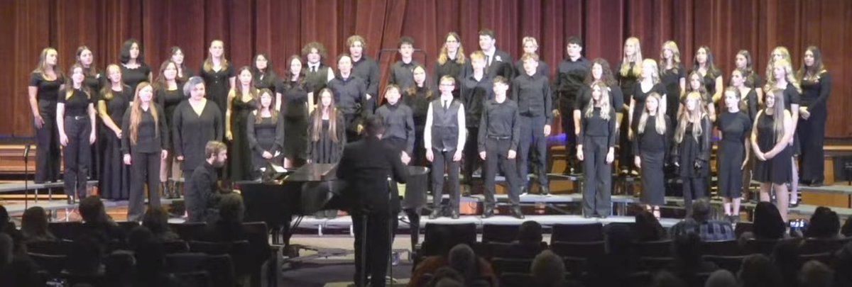 FCSD_Music's tweet image. Congratulations to the roughly 200 High School Student Musicians who performed at last week's Pops Concert!

Kudos also to our Tri-M chapter. Over 60 students have joined, and they will complete over 1,200 hours of community service in our community this year.