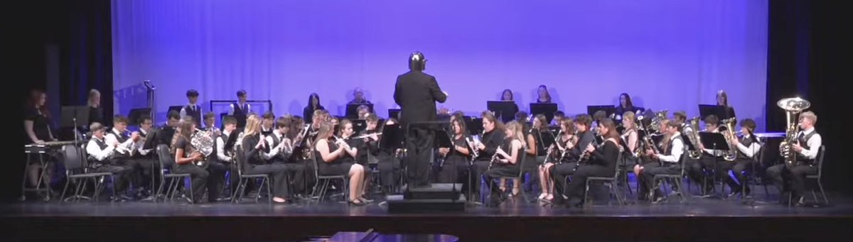 FCSD_Music's tweet image. Congratulations to the roughly 200 High School Student Musicians who performed at last week's Pops Concert!

Kudos also to our Tri-M chapter. Over 60 students have joined, and they will complete over 1,200 hours of community service in our community this year.