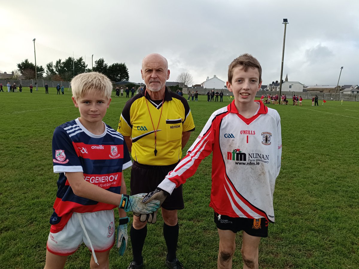 LimerickGAAzine's tweet photo. Congratulations to @MonaleenNS , winners of the Cumann na mBunscol County Football Shield in Mick Neville Park today. @LmkFootballers @monaleengaa https://t.co/oWGGSstOme
