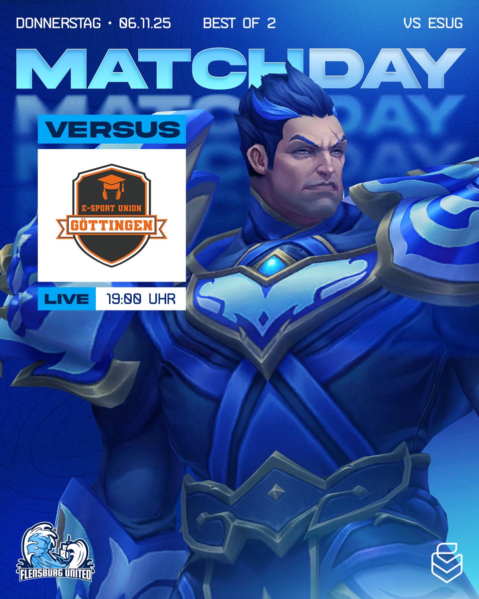 Flensburg United e.V. tweet media