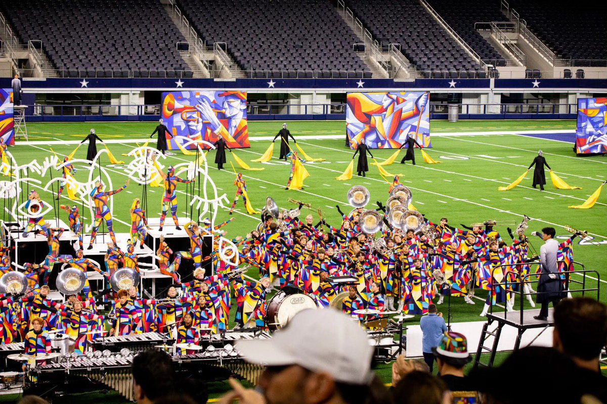 RepBrandonGill's tweet image. Congratulations to Lewisville ISD! Three of the top four marching bands in Texas are right here in TX-26. 

Flower Mound HS took 1st, Hebron HS 2nd, and Marcus HS 4th at the 2025 UIL 6A State Championships. Outstanding work by these incredible students!