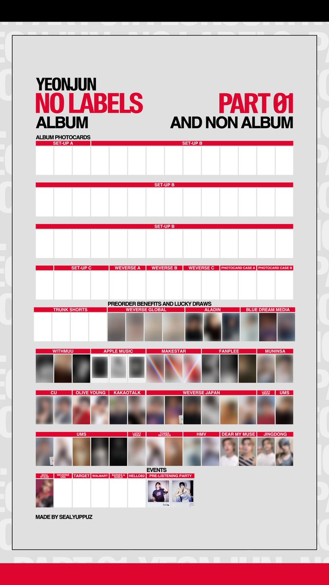 sealyuppuz's tweet photo. ☆ YEONJUN NO LABELS PART 01
photocard template / wishlist
- album and non album
- will update as more
stuff comes out
ㄴ HD drive link in thread
#투바투 #투모로우바이투게더 #TOMORROW_X_TOGETHER #YEONJUN #연준 #ヨンジュン #NOLABELS #PART01 https://t.co/nTtluoa20D