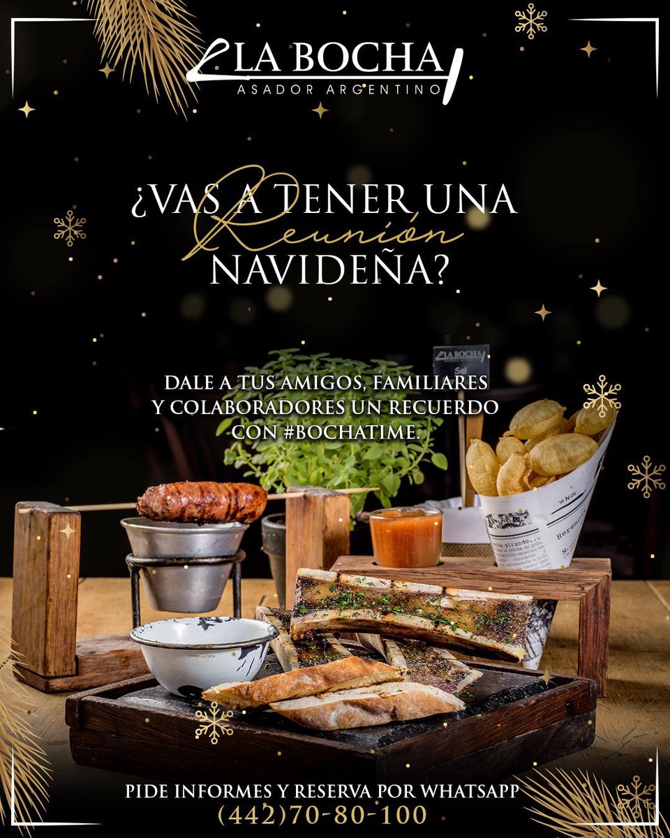 La Bocha Querétaro tweet media
