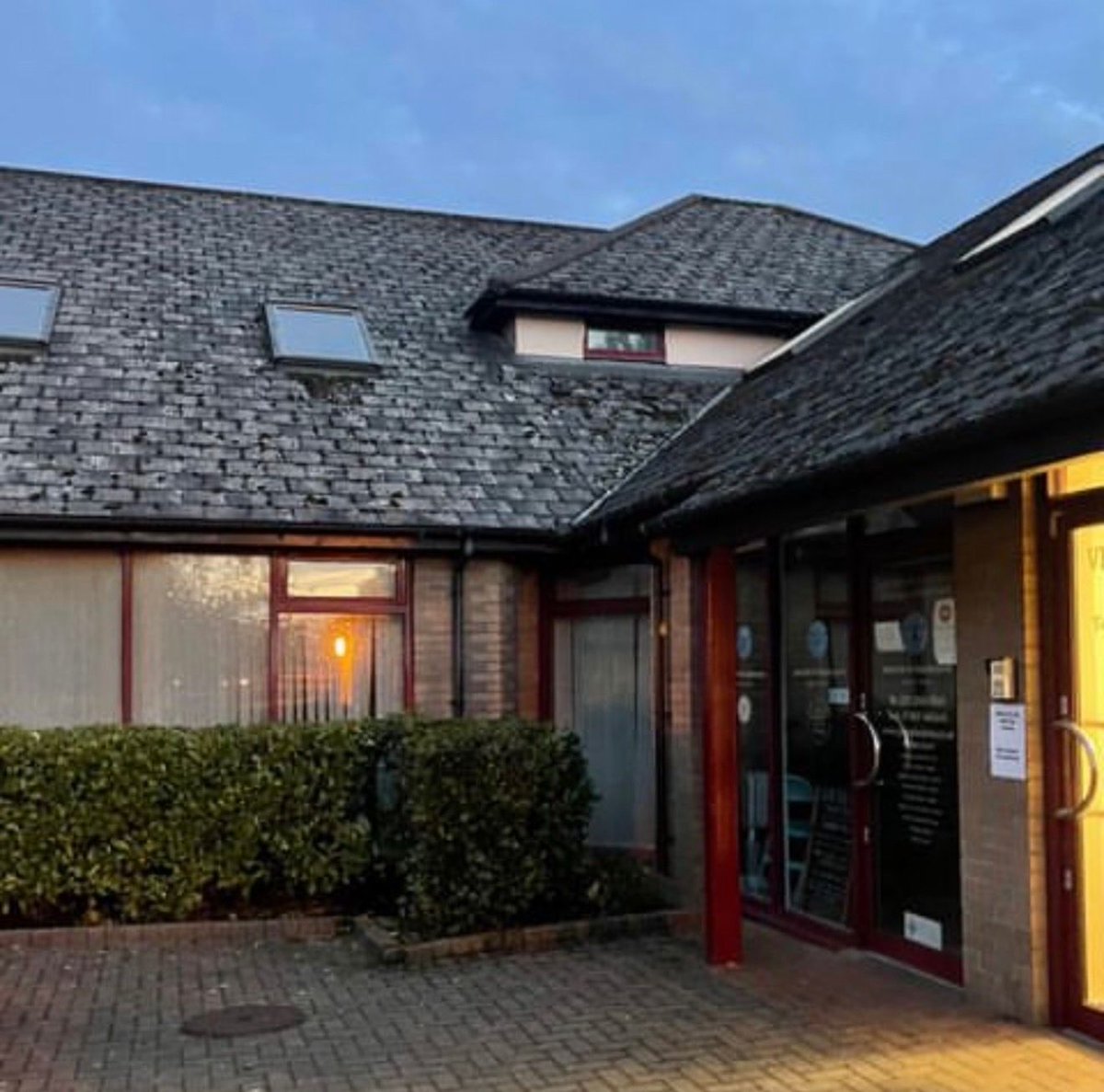 That's us done for the evening - and finished for the week at Pentwyn. We'll see you tomorrow at 9.30am over at #Llanishen and we'll be back here at #Pentwyn on Tuesday next week.