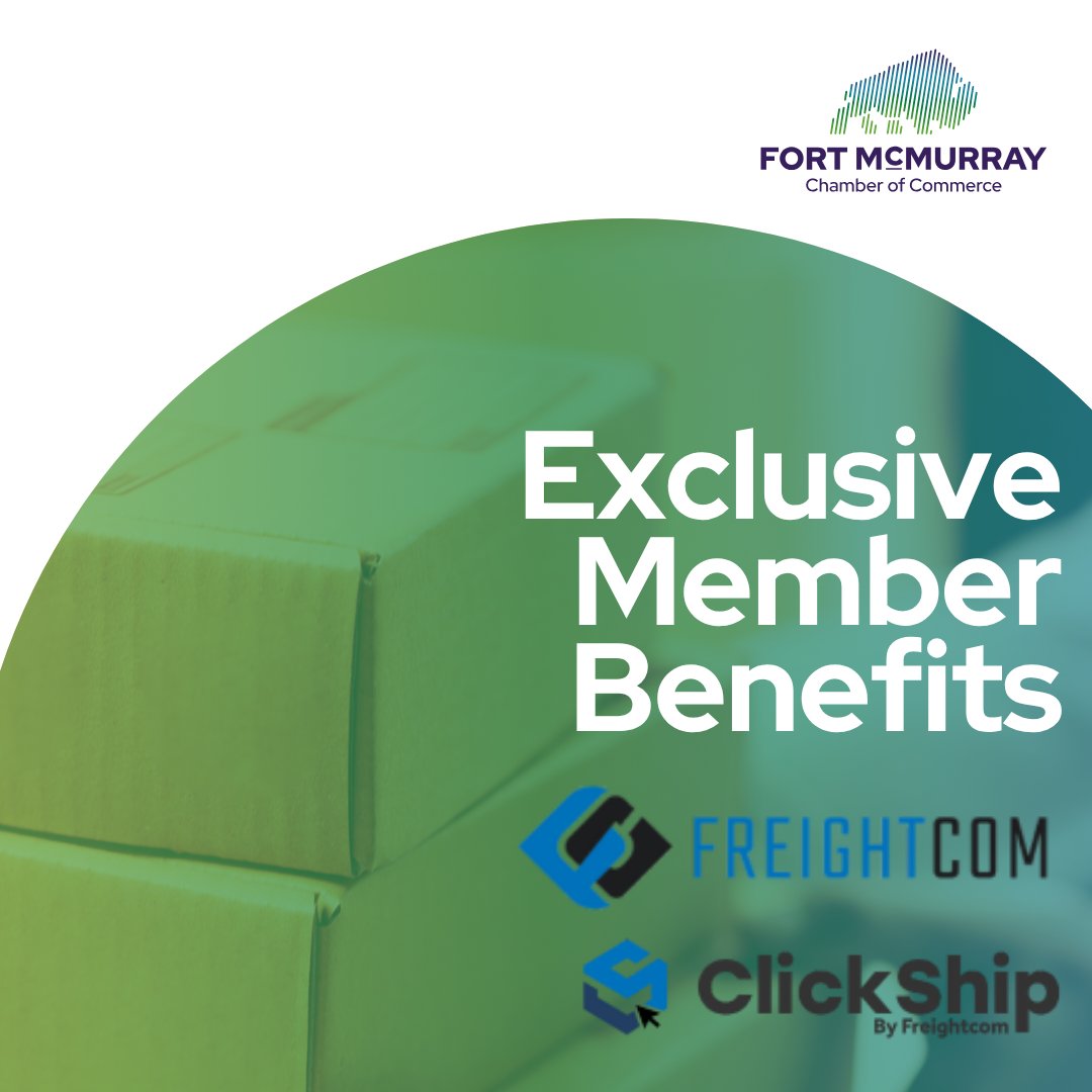 Fort McMurray Chamber of Commerce tweet media