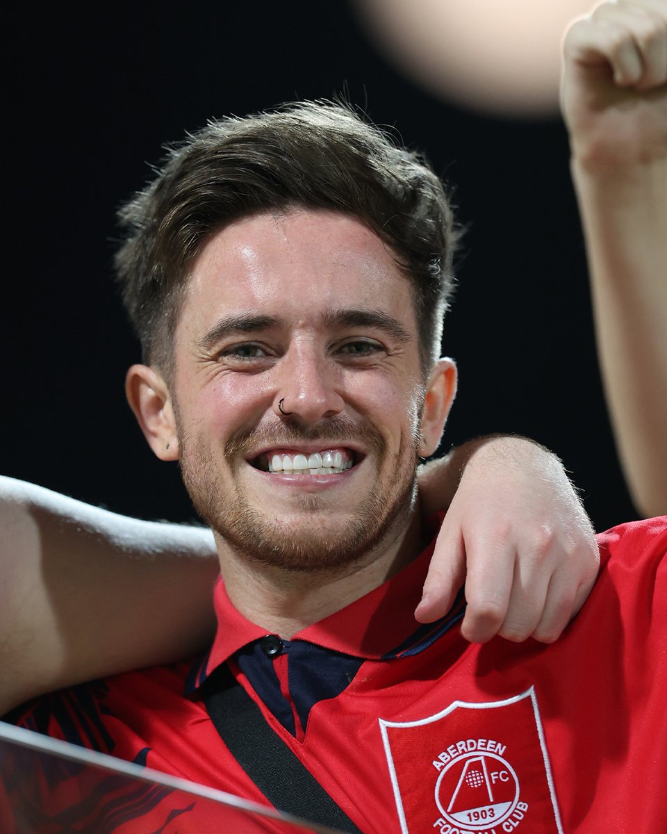 Aberdeen FC tweet media