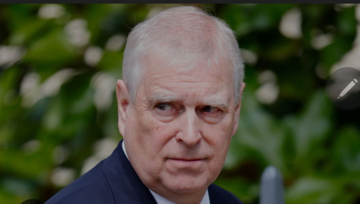 PRINCE ANDREW HAS BEEN INSTRUCTED BY THE US COMMITTEE TO SURRENDER FOR QUESTIONING !!